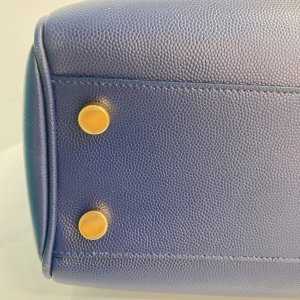 MS0570 Yves Saint Laurent 聖羅蘭經典字單肩包包YSL Tote 35cm Grained Calfkin-10