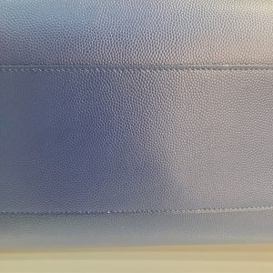 MS0570 Yves Saint Laurent 聖羅蘭經典字單肩包包YSL Tote 35cm Grained Calfkin-11