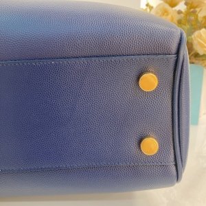 MS0570 Yves Saint Laurent 聖羅蘭經典字單肩包包YSL Tote 35cm Grained Calfkin-13