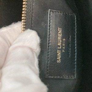 MS0570 Yves Saint Laurent 聖羅蘭經典字單肩包包YSL Tote 35cm Grained Calfkin-29