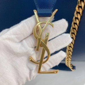 MS0570 Yves Saint Laurent 聖羅蘭經典字單肩包包YSL Tote 35cm Grained Calfkin-35