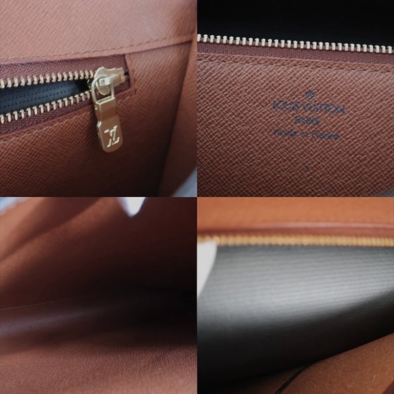 𝐋𝐎𝐔𝐈𝐒 𝐕𝐔𝐈𝐓𝐓𝐎𝐍老花紅皮𝟗𝟎𝐬筆電文件包-9