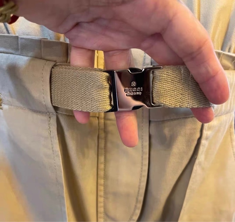 Gucci連體褲40碼-1