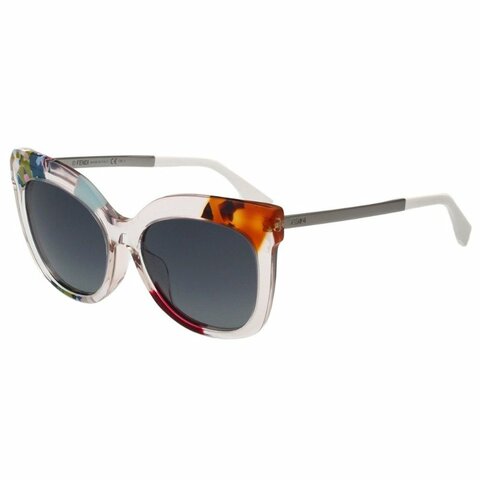 FENDI 太陽眼鏡(絲巾款)