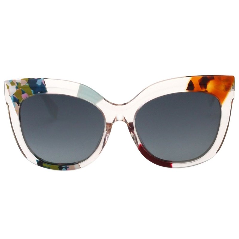 FENDI 太陽眼鏡(絲巾款)-1