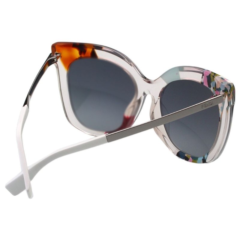 FENDI 太陽眼鏡(絲巾款)-3