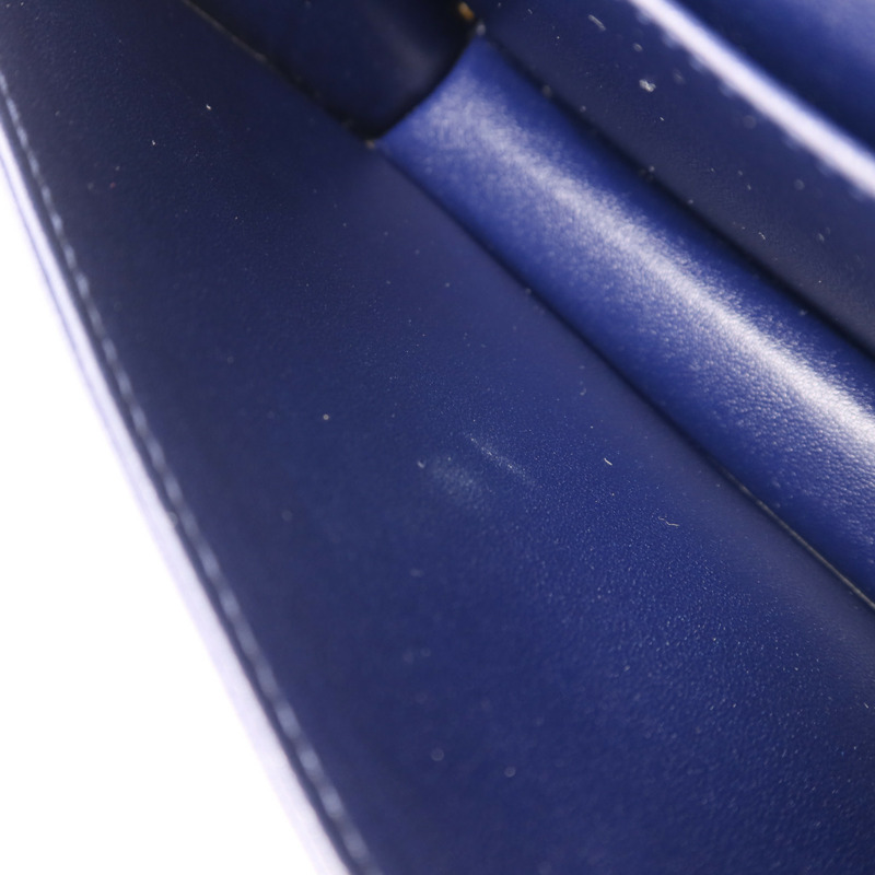 Dior 羊皮皮革Lady Dior Pouch金扣鏈帶肩背袋-21