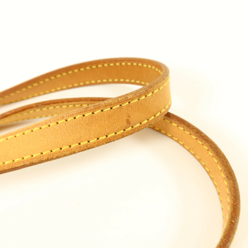 LOUIS VUITTON Monogram Bucket PM金扣手挽袋-21