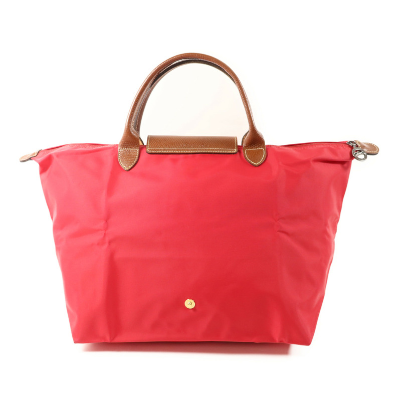 Longchamp 尼龍Totebag金扣手挽袋-1
