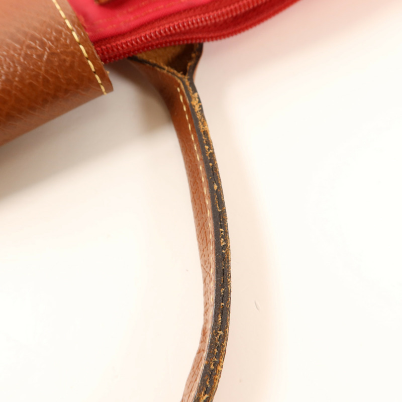 Longchamp 尼龍Totebag金扣手挽袋-14