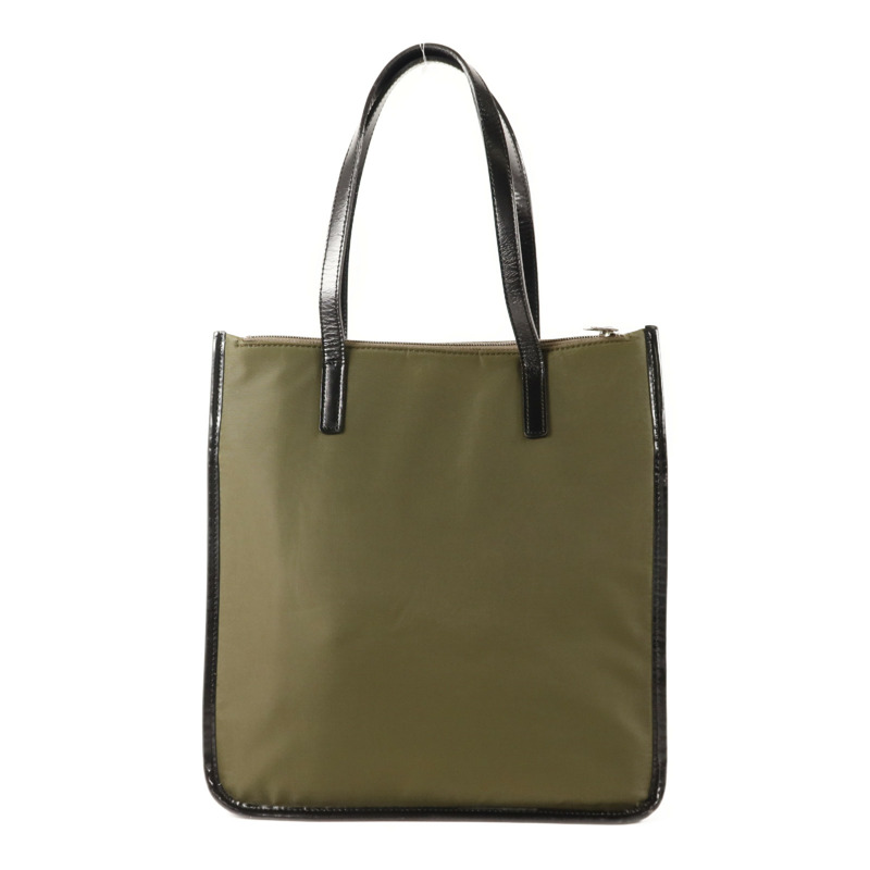 BURBERRY 尼龍Tote Bag銀扣手挽袋-1