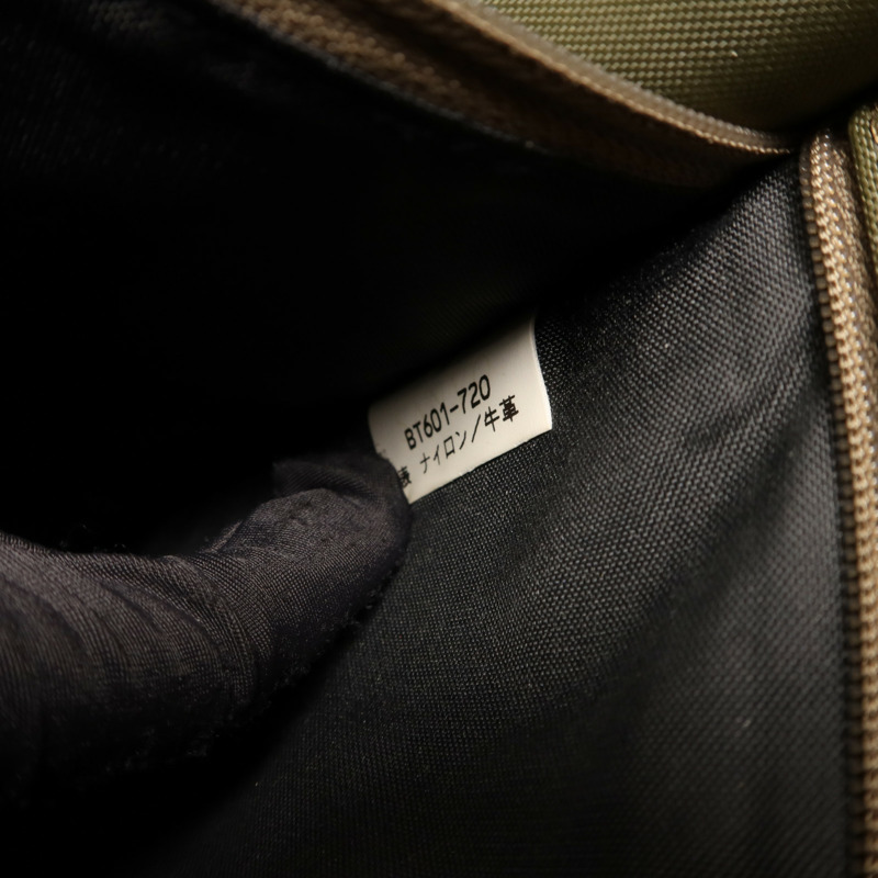 BURBERRY 尼龍Tote Bag銀扣手挽袋-9