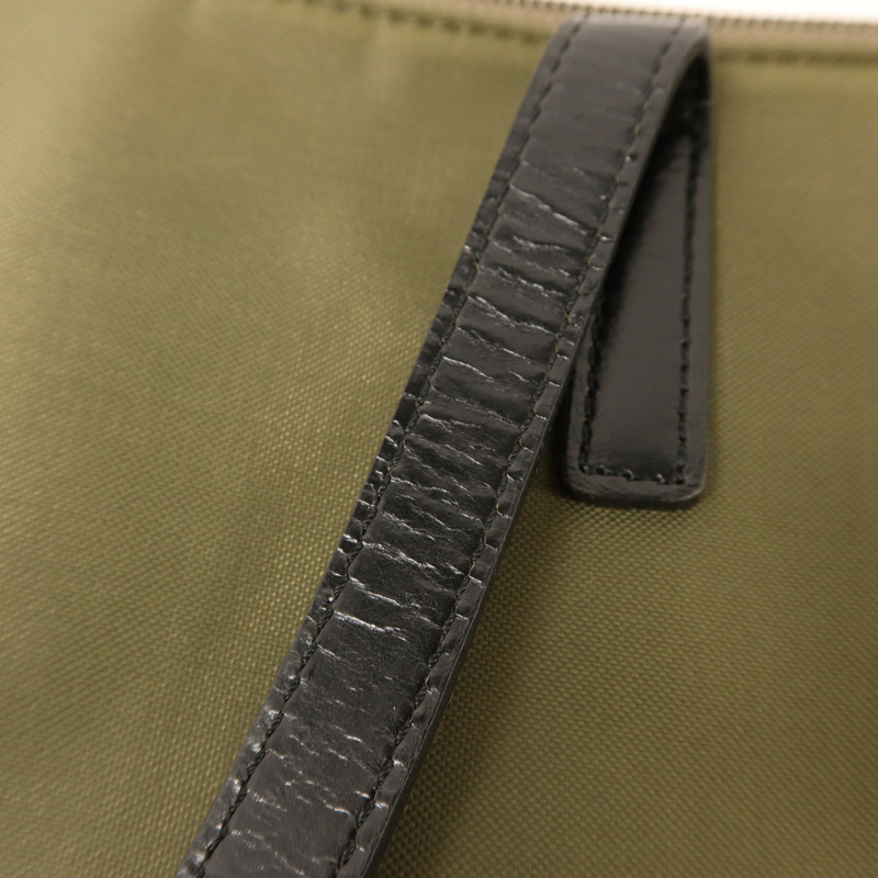 BURBERRY 尼龍Tote Bag銀扣手挽袋-15