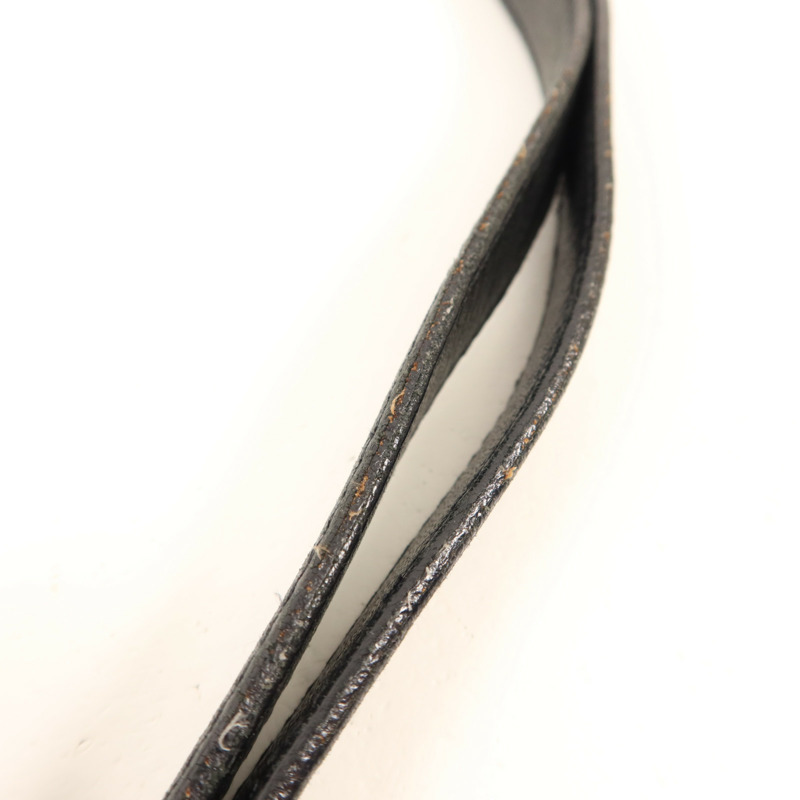 Miu Miu 牛皮皮革2 Way Shoulder Bag金扣手挽肩背兩用袋-16