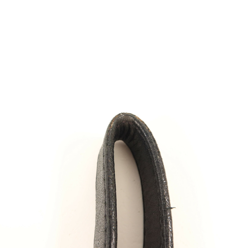 Miu Miu 牛皮皮革2 Way Shoulder Bag金扣手挽肩背兩用袋-17