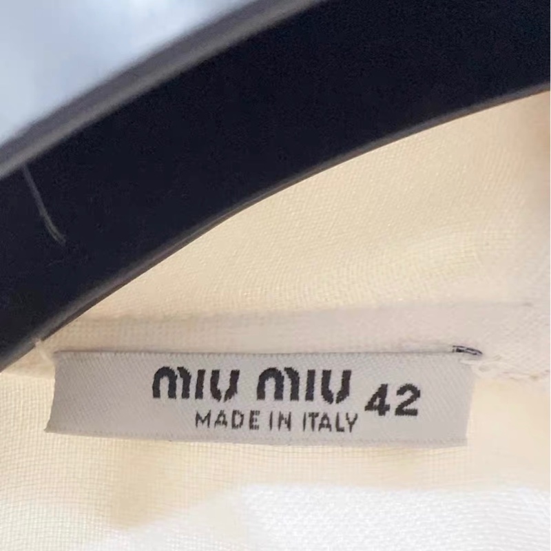 Miumiu公主裙42碼-2