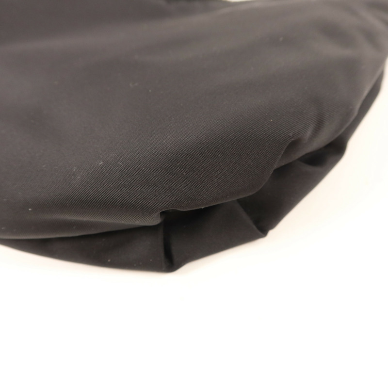 PRADA 尼龍Re-Edition 2006 Re-Nylon Mini Handbag銀扣手挽袋-11