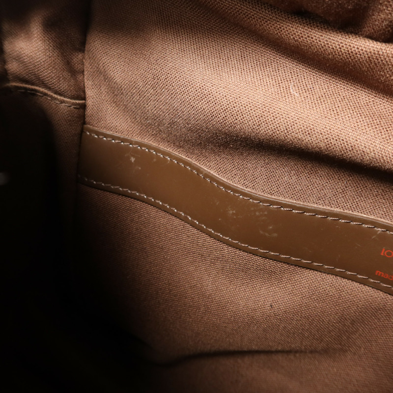 LOUIS VUITTON Damier Naviglio金扣肩背袋-22