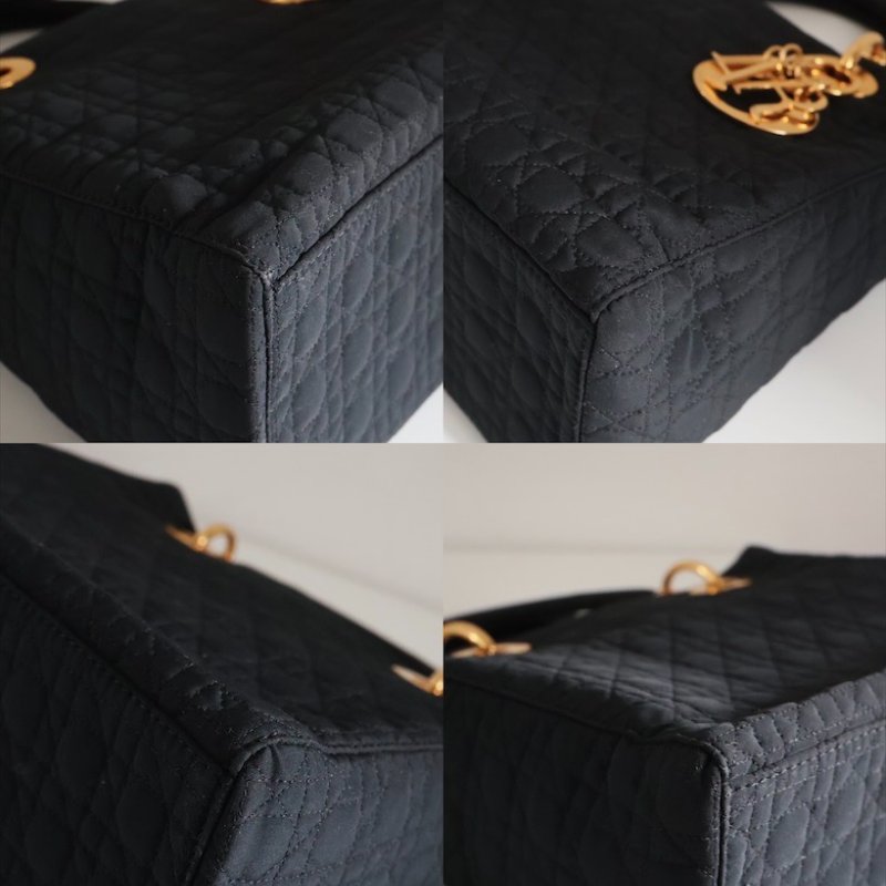 𝐃𝐢𝐨𝐫黑金尼龍𝐋𝐚𝐝𝐲 𝐃𝐢𝐨𝐫-8