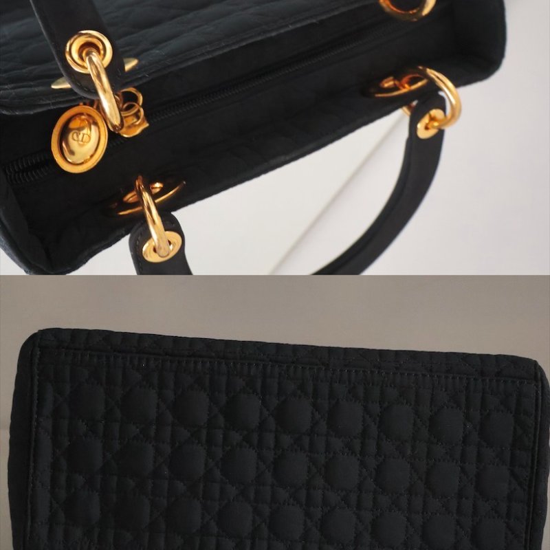 𝐃𝐢𝐨𝐫黑金尼龍𝐋𝐚𝐝𝐲 𝐃𝐢𝐨𝐫-9