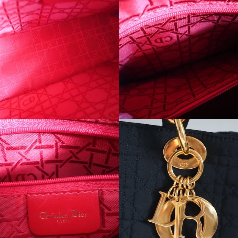 𝐃𝐢𝐨𝐫黑金尼龍𝐋𝐚𝐝𝐲 𝐃𝐢𝐨𝐫-10