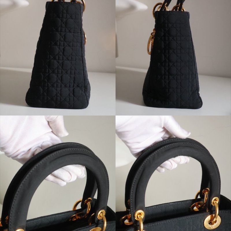 𝐃𝐢𝐨𝐫黑金尼龍𝐋𝐚𝐝𝐲 𝐃𝐢𝐨𝐫-11