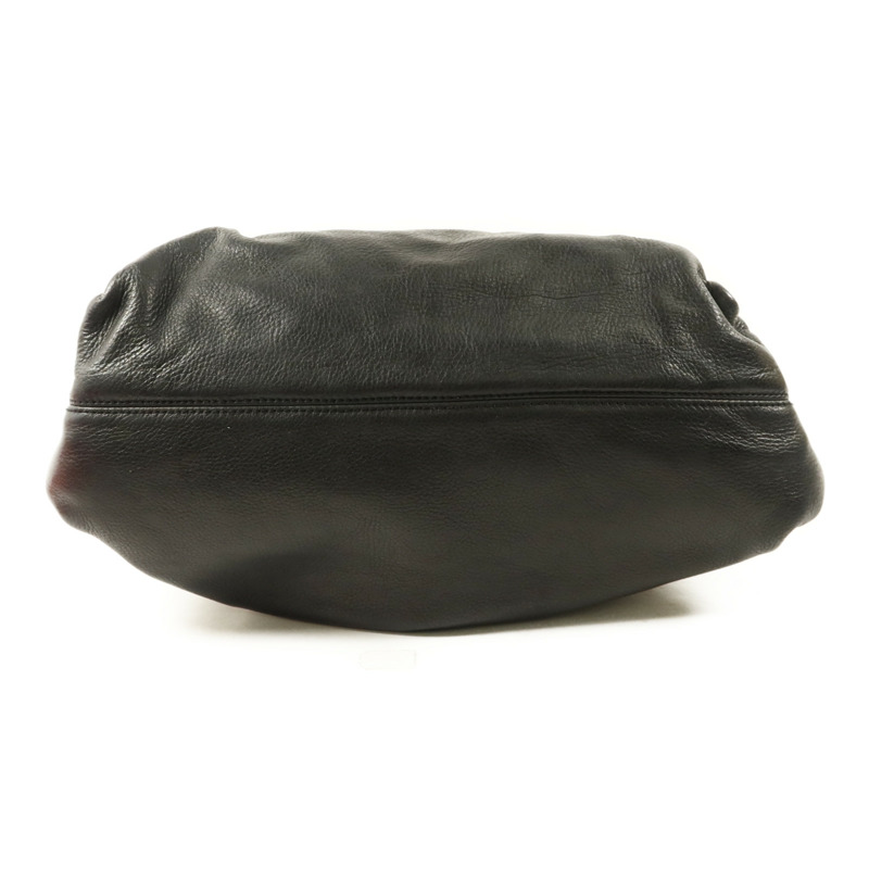 BALLY 牛皮皮革Handbag金扣手挽袋-3