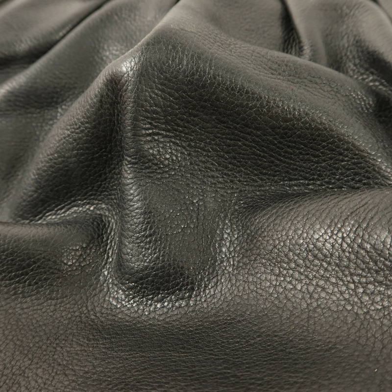 BALLY 牛皮皮革Handbag金扣手挽袋-15