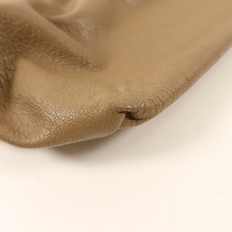 BALLY 牛皮皮革2 Way Shoulder Bag金扣手挽肩背兩用袋-11