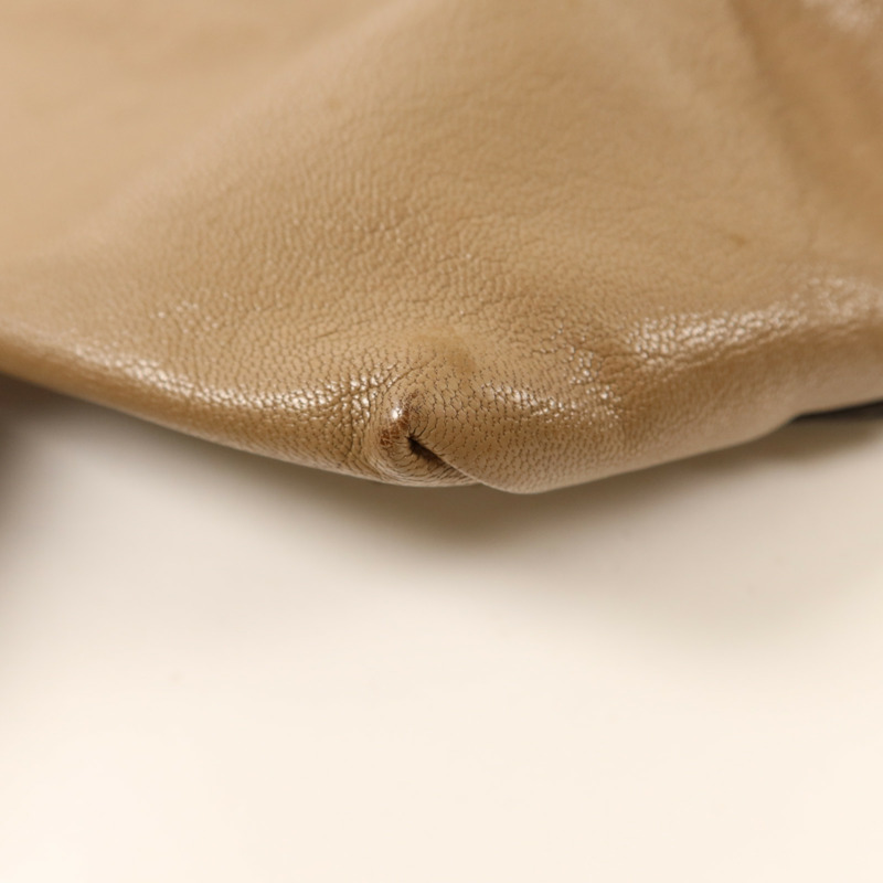 BALLY 牛皮皮革2 Way Shoulder Bag金扣手挽肩背兩用袋-13