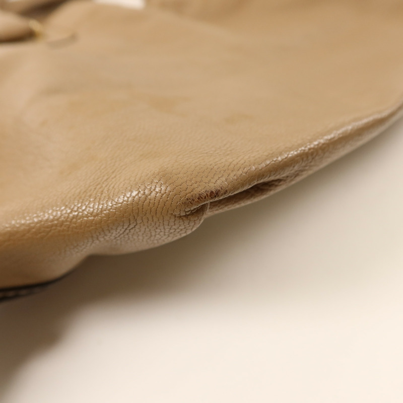 BALLY 牛皮皮革2 Way Shoulder Bag金扣手挽肩背兩用袋-14