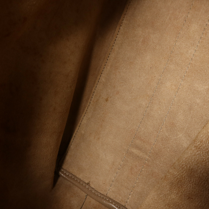 BALLY 牛皮皮革2 Way Shoulder Bag金扣手挽肩背兩用袋-22