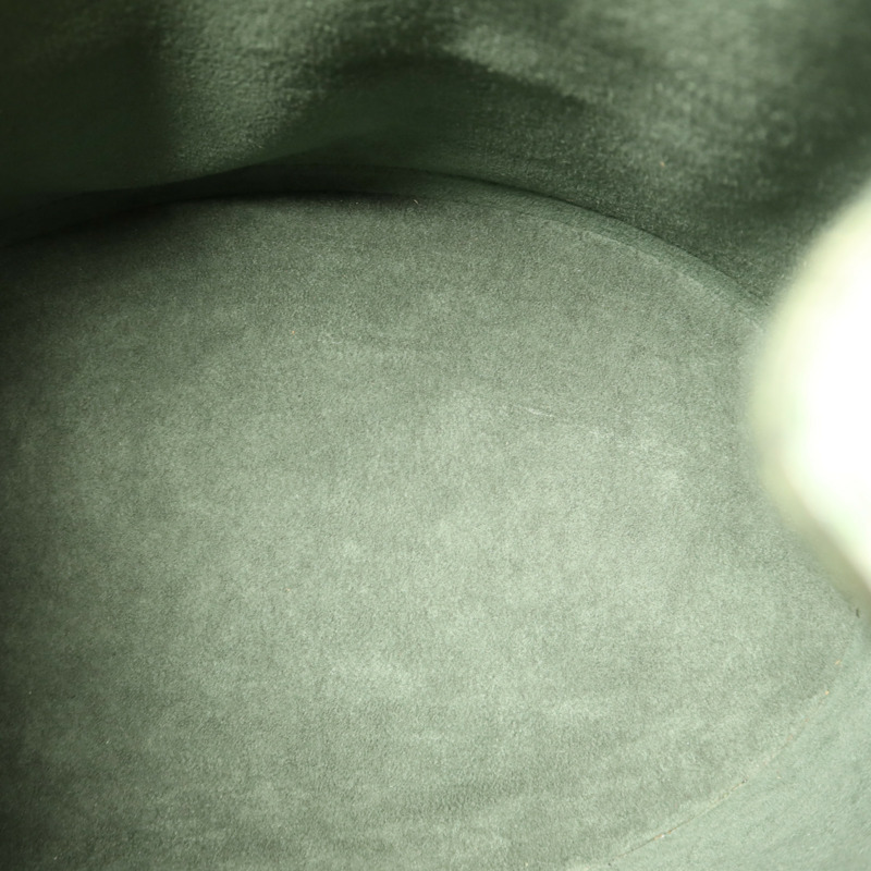 LOUIS VUITTON Epi Cluny金扣肩背袋-18