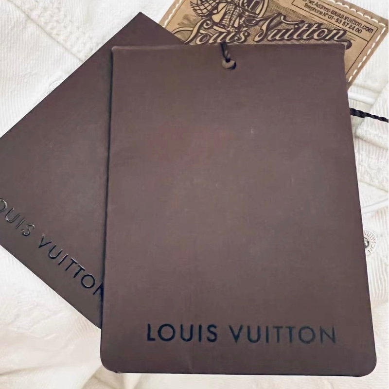 Lv老花牛仔褲34碼全新-1