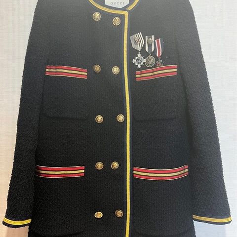 Gucci外套38碼