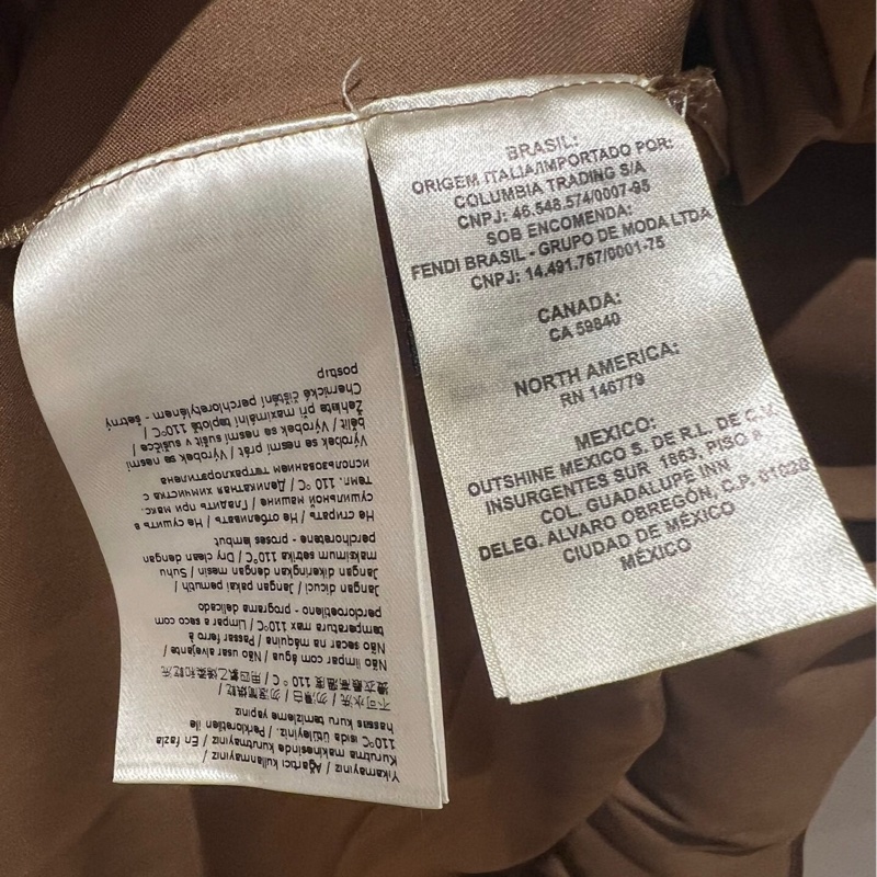 FENDI連衣裙44碼-3