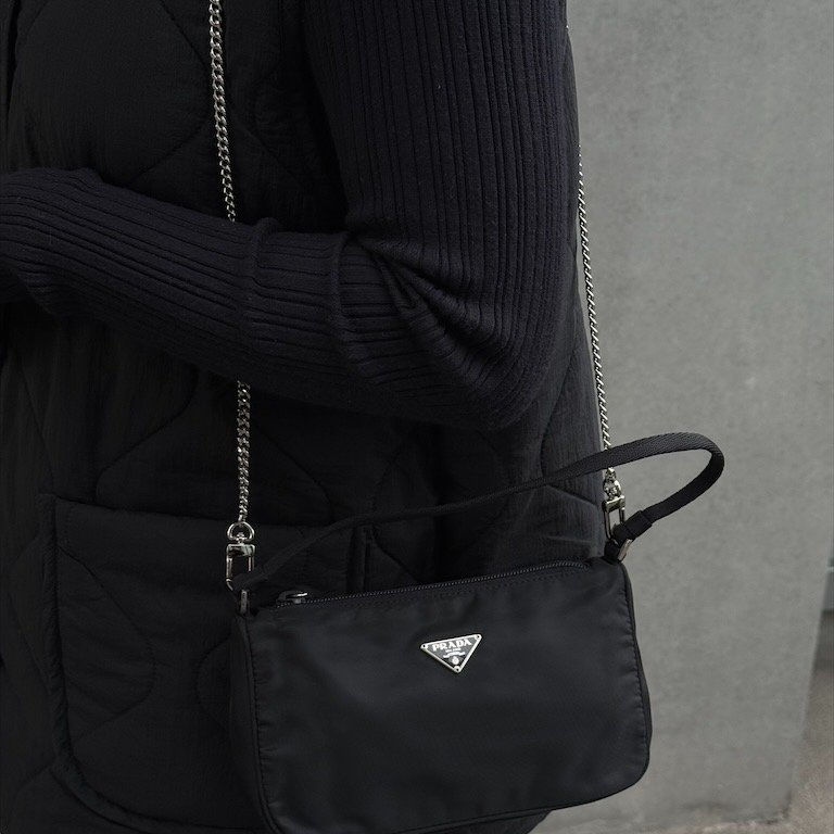 𝐏𝐫𝐚𝐝𝐚黑銀遛狗𝐦𝐢𝐧𝐢 𝐩𝐨𝐮𝐜𝐡-3