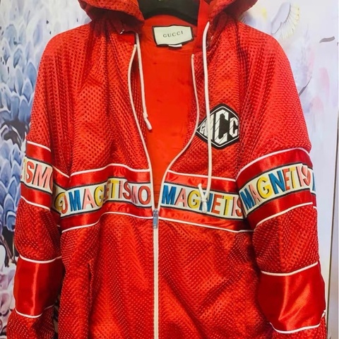 Gucci外套xs碼
