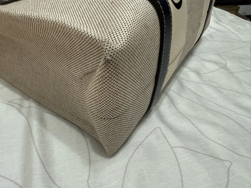 Chloe woody黑色中號-1