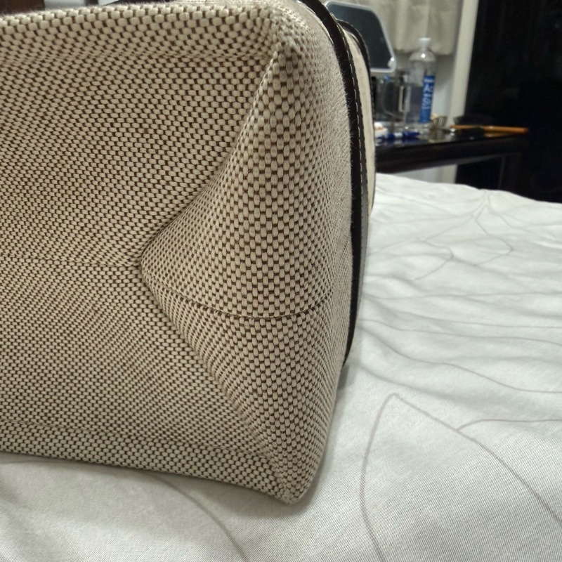 Chloe woody黑色中號-2