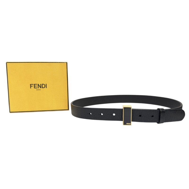 FENDI 腰帶 25mm-0