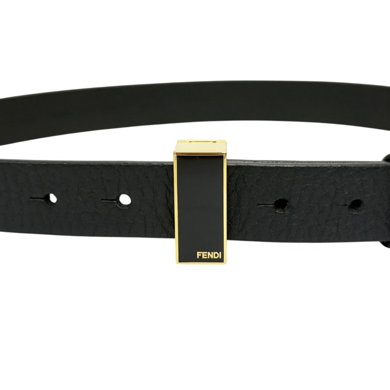 FENDI 腰帶 25mm-2
