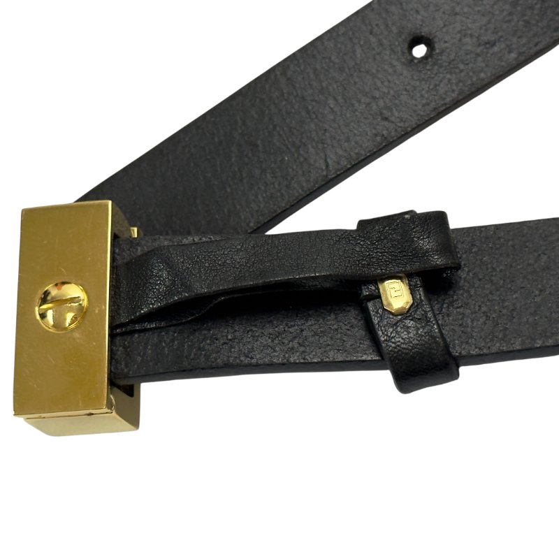 FENDI 腰帶 25mm-12