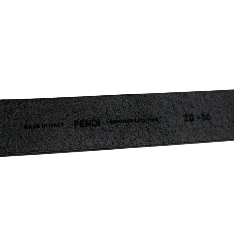 FENDI 腰帶 25mm-13