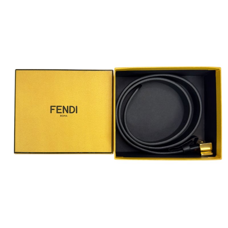 FENDI 腰帶 25mm-14