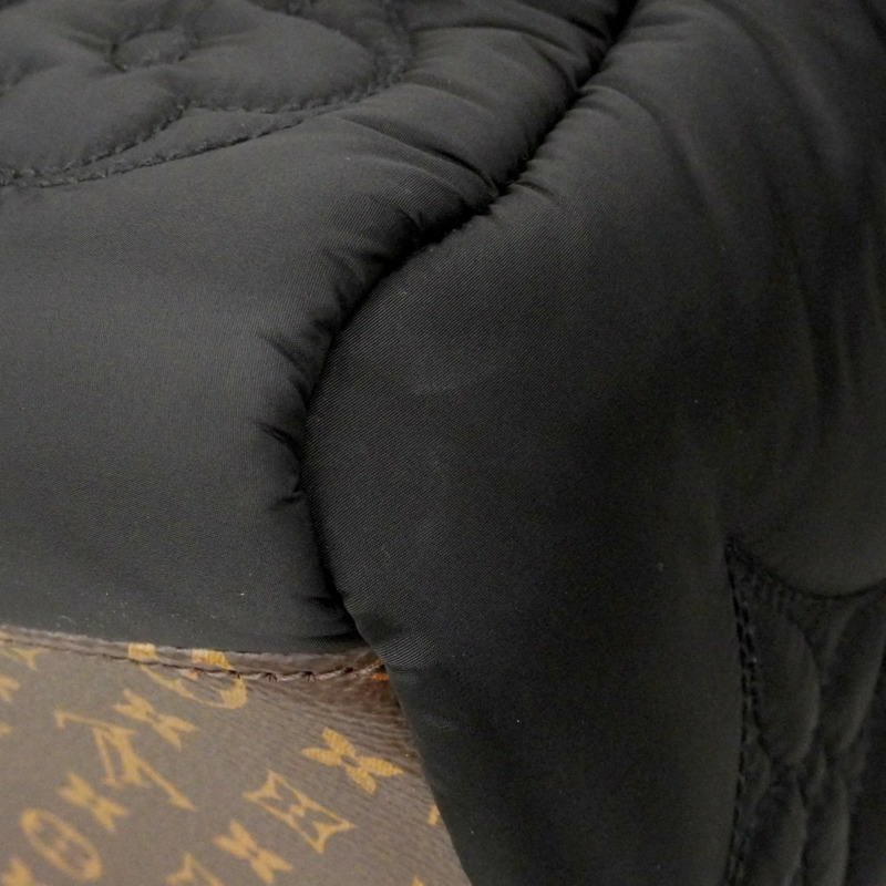 路易威登 LV Pillow On the Go MM M21069 黑色/棕色 兩用女士手提包-7