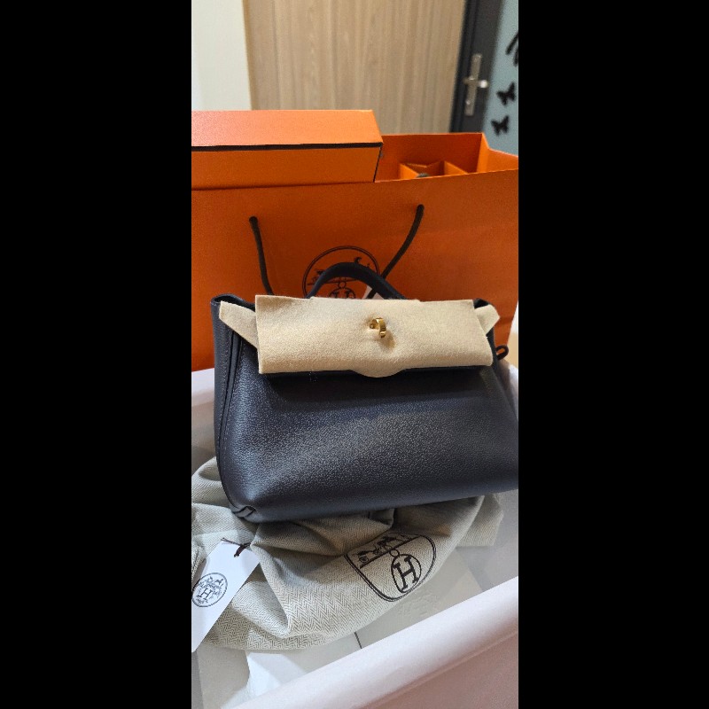 mine 2424 W刻 3Y(黑藍色) 非常近黑-1