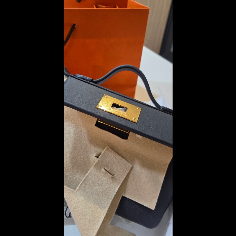 mine 2424 W刻 3Y(黑藍色) 非常近黑-3