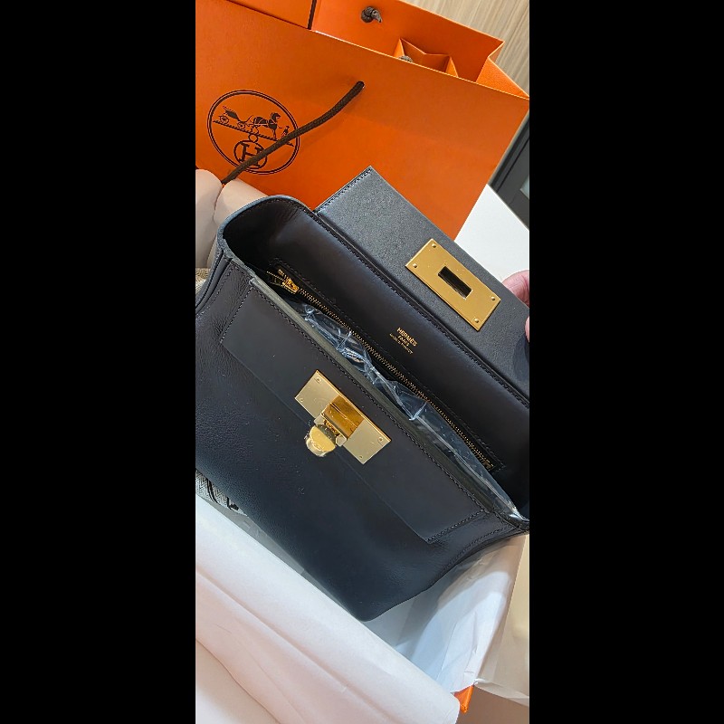 mine 2424 W刻 3Y(黑藍色) 非常近黑-4