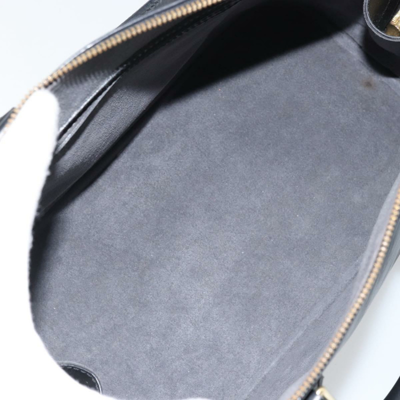 【日本直送】路易威登 Epi Alma 手提包 Noir 黑色 M52142 LV 正品 169779V-9